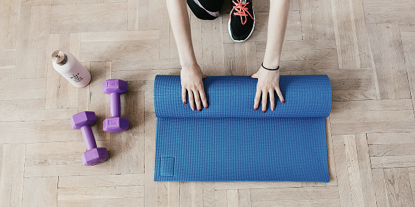 Staying Active When It's Cold Outside