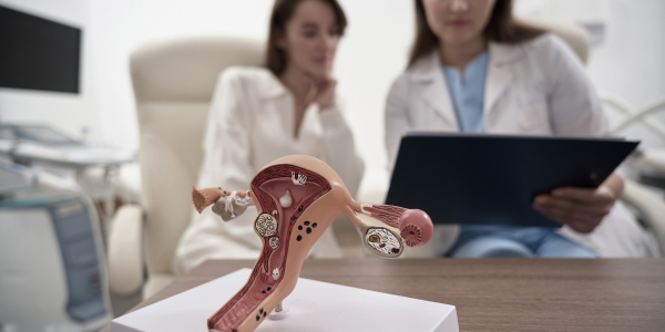 Taking Control, Your Guide to Cervical Cancer Prevention