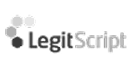 Legit script logo