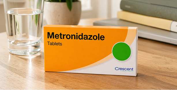 metronidazole