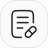 prescription icon