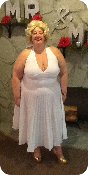 Clare Fortune before