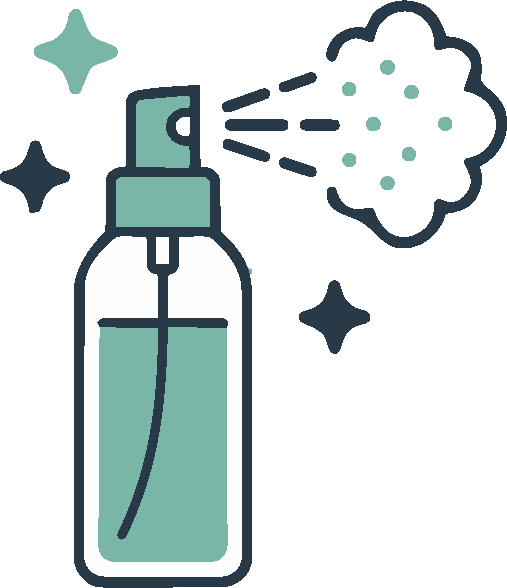 Spray icon